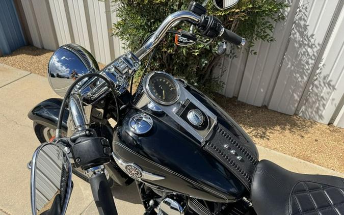 2011 Harley-Davidson Softail FLSTF - Fat Boy