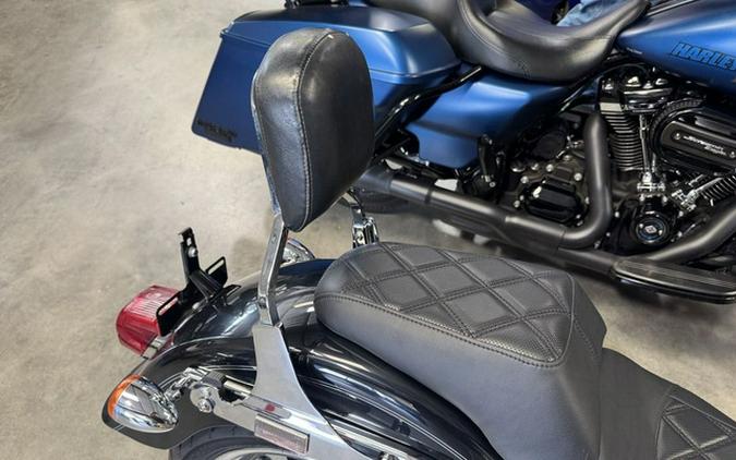 2011 Harley-Davidson Softail FLSTF - Fat Boy