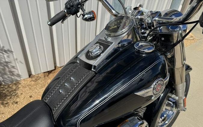 2011 Harley-Davidson Softail FLSTF - Fat Boy