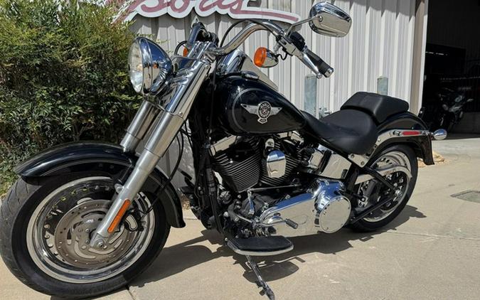 2011 Harley-Davidson Softail FLSTF - Fat Boy