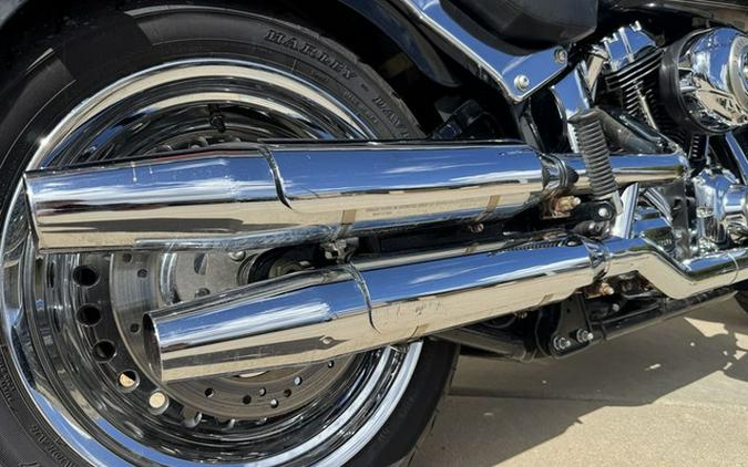 2011 Harley-Davidson Softail FLSTF - Fat Boy