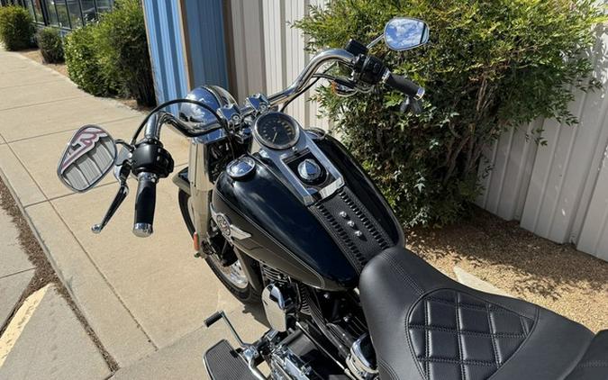 2011 Harley-Davidson Softail FLSTF - Fat Boy