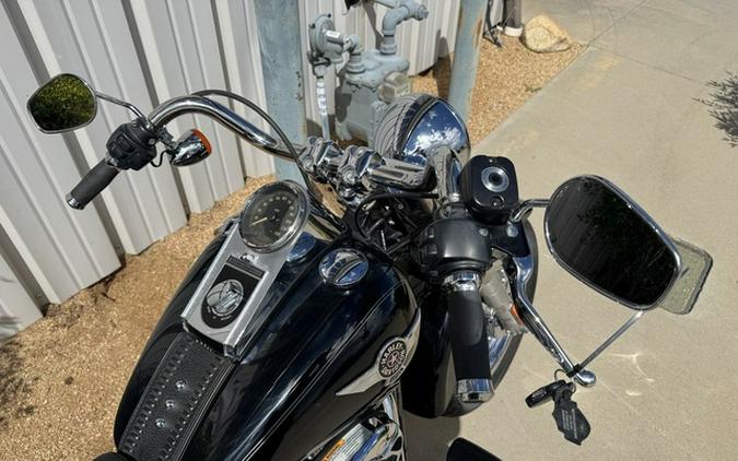 2011 Harley-Davidson Softail FLSTF - Fat Boy