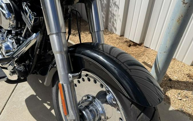 2011 Harley-Davidson Softail FLSTF - Fat Boy