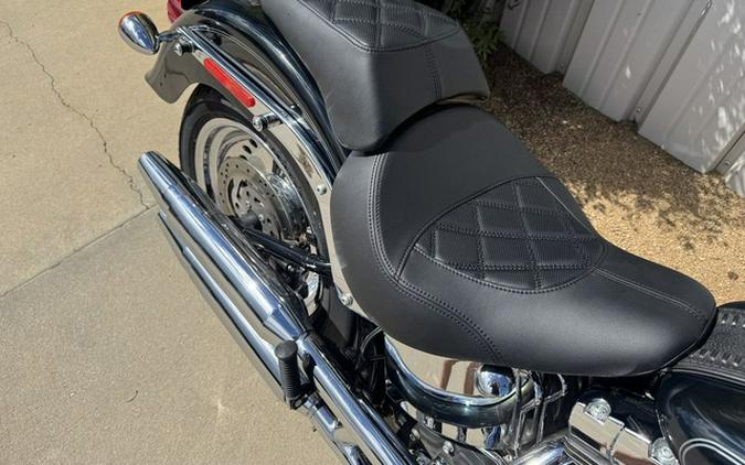 2011 Harley-Davidson Softail FLSTF - Fat Boy