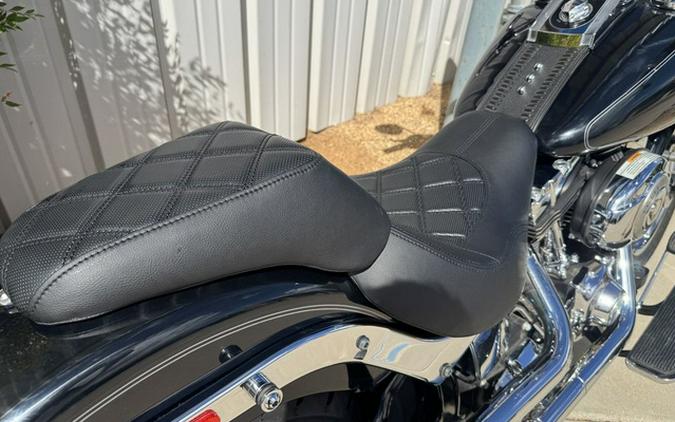 2011 Harley-Davidson Softail FLSTF - Fat Boy