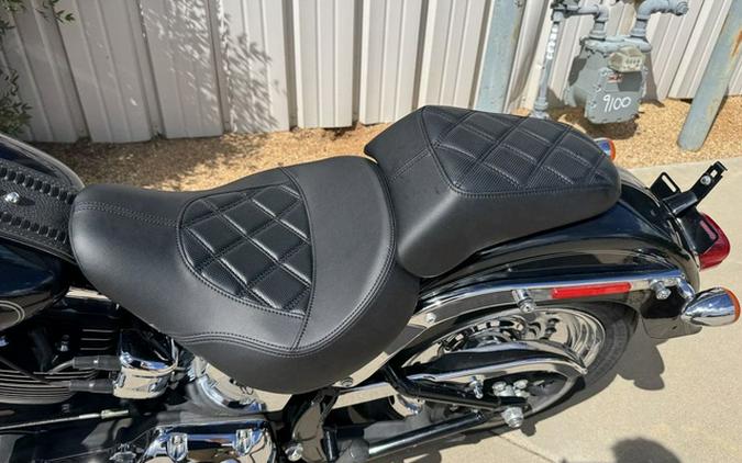 2011 Harley-Davidson Softail FLSTF - Fat Boy