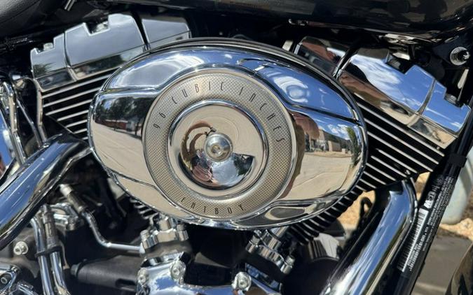 2011 Harley-Davidson Softail FLSTF - Fat Boy
