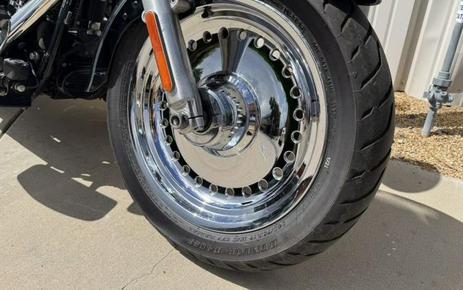 2011 Harley-Davidson Softail FLSTF - Fat Boy