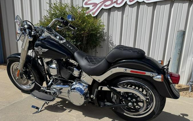 2011 Harley-Davidson Softail FLSTF - Fat Boy