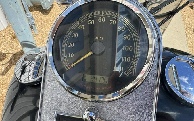 2011 Harley-Davidson Softail FLSTF - Fat Boy