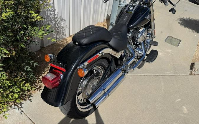 2011 Harley-Davidson Softail FLSTF - Fat Boy