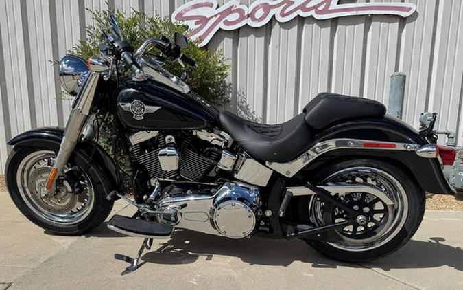 2011 Harley-Davidson Softail FLSTF - Fat Boy