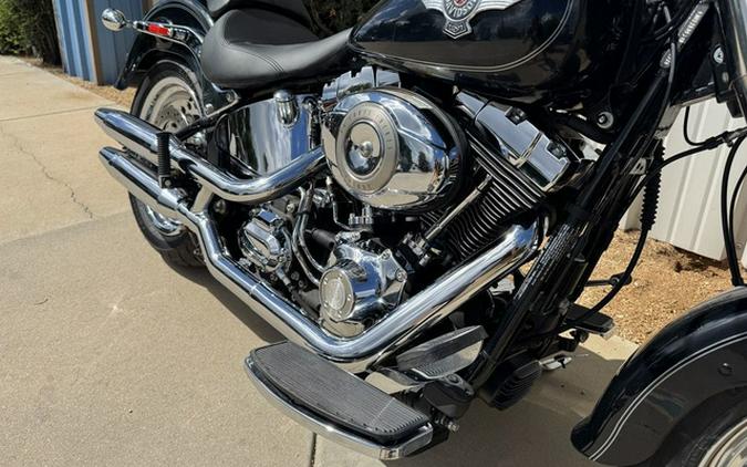 2011 Harley-Davidson Softail FLSTF - Fat Boy