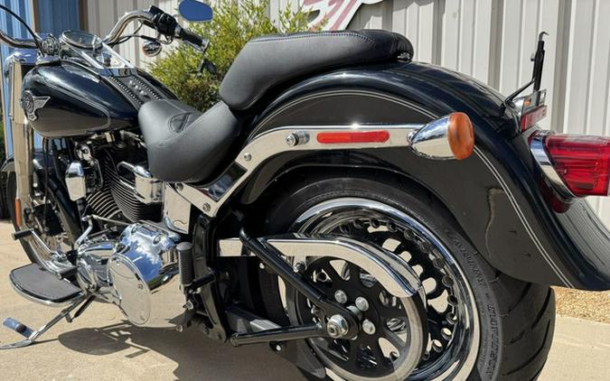 2011 Harley-Davidson Softail FLSTF - Fat Boy