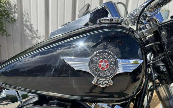 2011 Harley-Davidson Softail FLSTF - Fat Boy