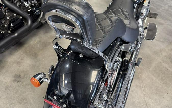 2011 Harley-Davidson Softail FLSTF - Fat Boy
