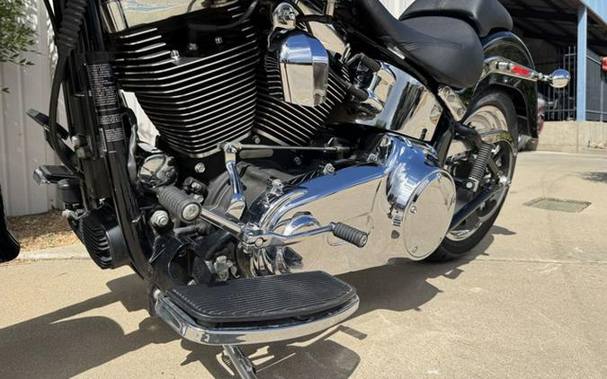 2011 Harley-Davidson Softail FLSTF - Fat Boy