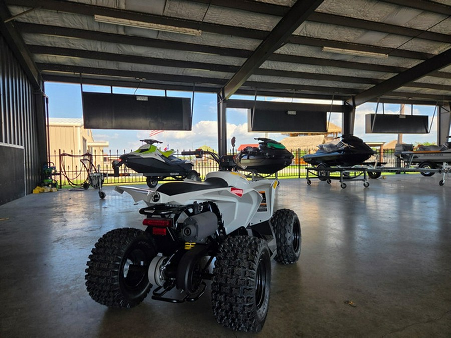 2027 Can-AM Renegade 70 EFI