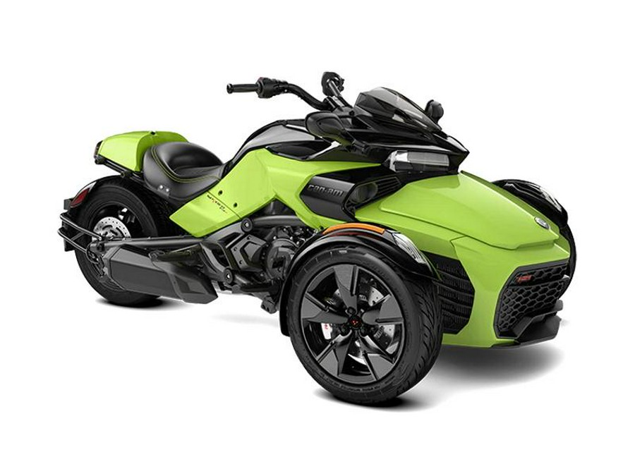 2022 Can-Am® Spyder F3-S Special Series