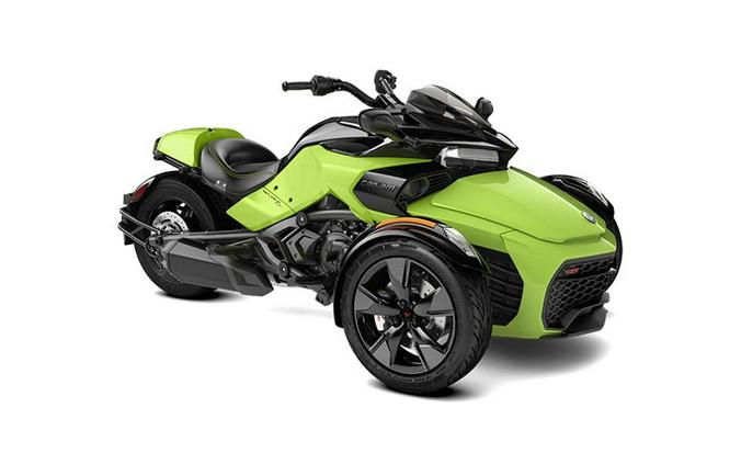 2022 Can-Am® Spyder F3-S Special Series