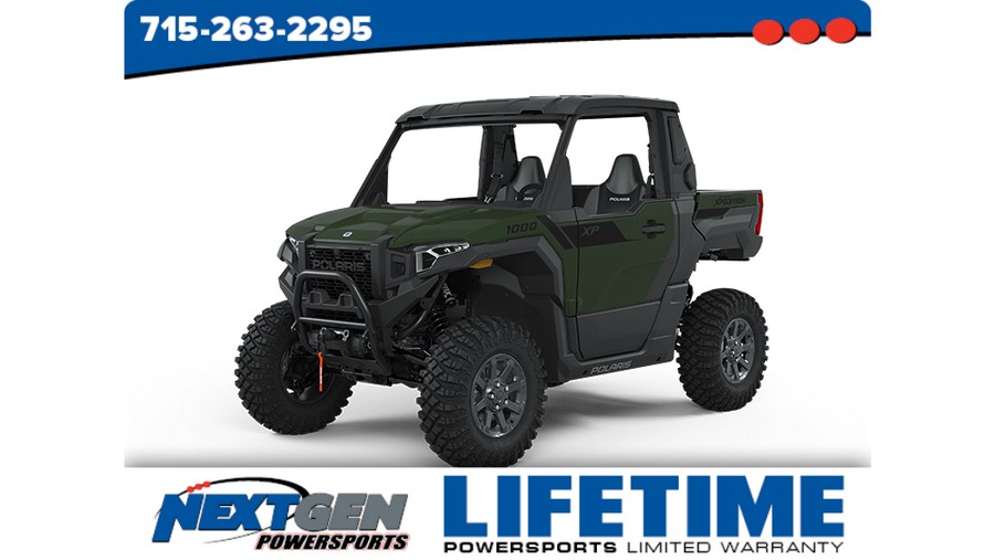 2024 Polaris Industries Xpedition XP Premium