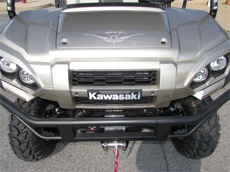 2024 Kawasaki Mule PRO-FXT 1000 LE Ranch Edition
