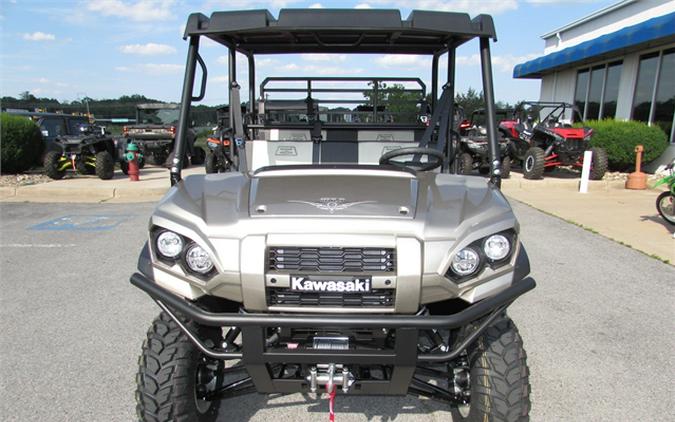 2024 Kawasaki Mule PRO-FXT 1000 LE Ranch Edition