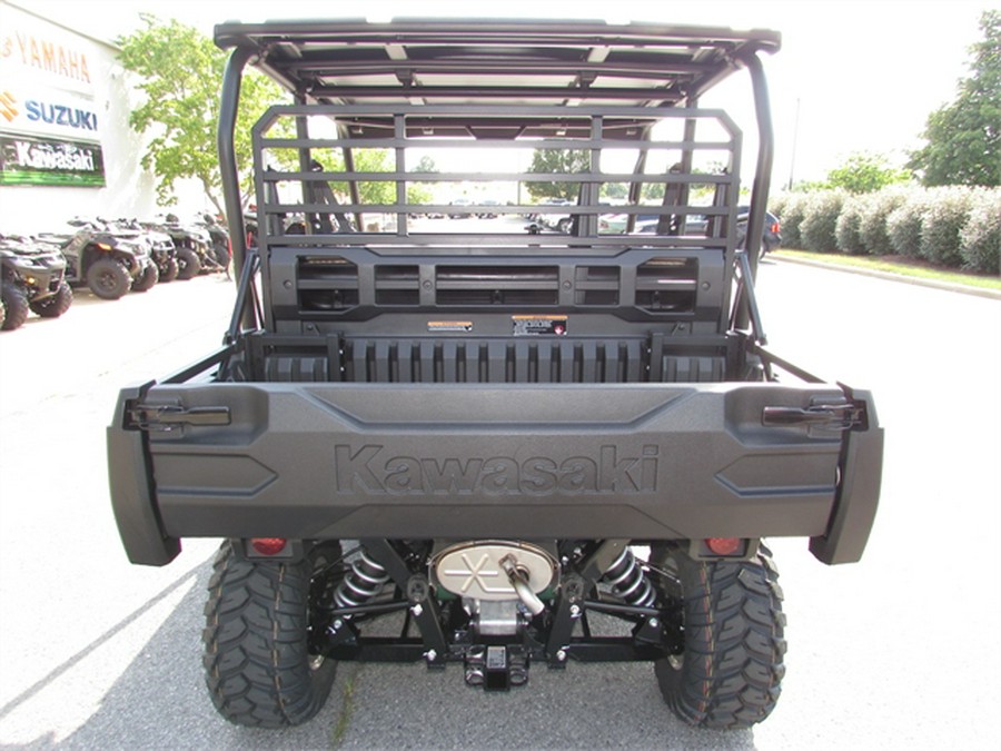 2024 Kawasaki Mule PRO-FXT 1000 LE Ranch Edition