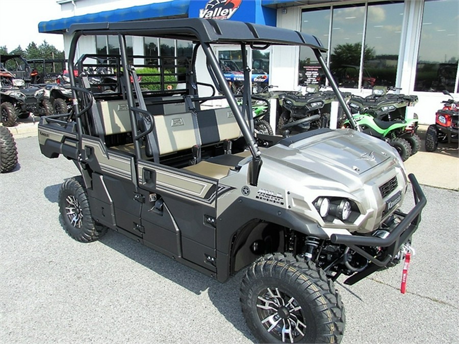 2024 Kawasaki Mule PRO-FXT 1000 LE Ranch Edition