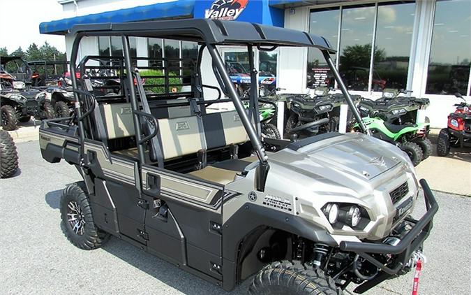 2024 Kawasaki Mule PRO-FXT 1000 LE Ranch Edition