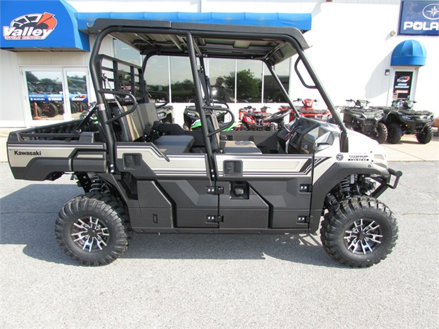 2024 Kawasaki Mule PRO-FXT 1000 LE Ranch Edition