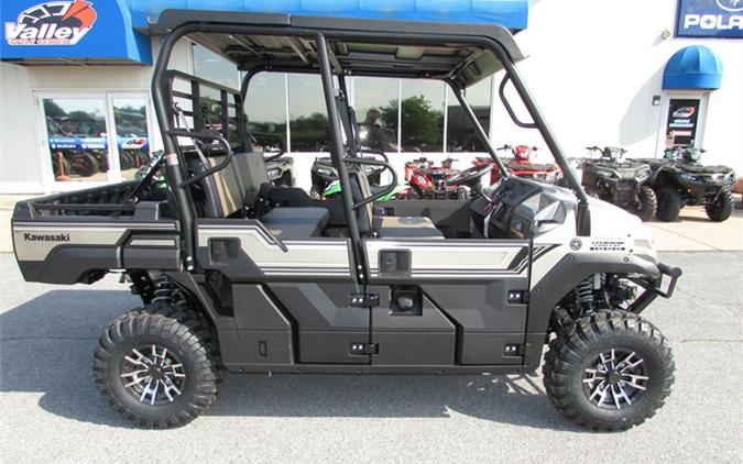 2024 Kawasaki Mule PRO-FXT 1000 LE Ranch Edition