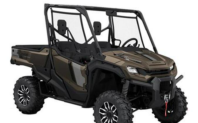 2024 Honda Pioneer 1000 Trail