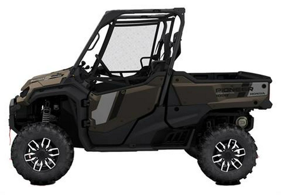 2024 Honda Pioneer 1000 Trail