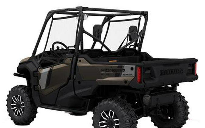 2024 Honda Pioneer 1000 Trail