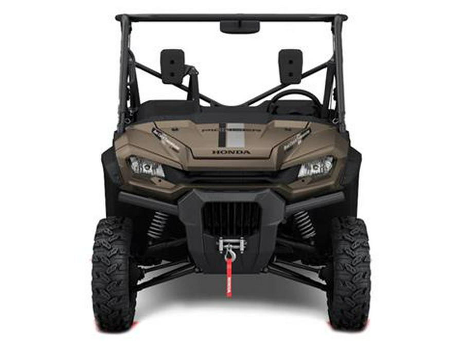 2024 Honda Pioneer 1000 Trail