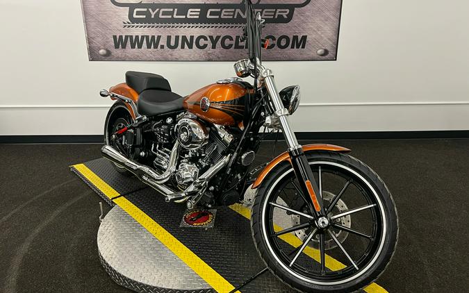 2014 Harley-Davidson Breakout®