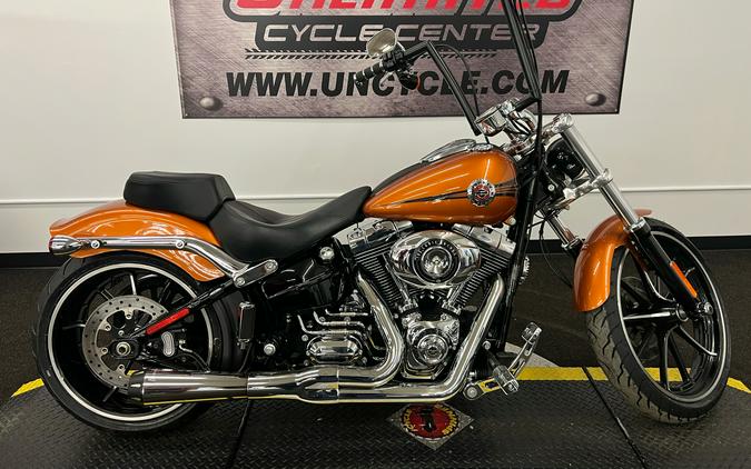 2014 Harley-Davidson Breakout®