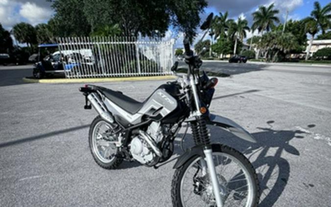 2024 Yamaha XT250