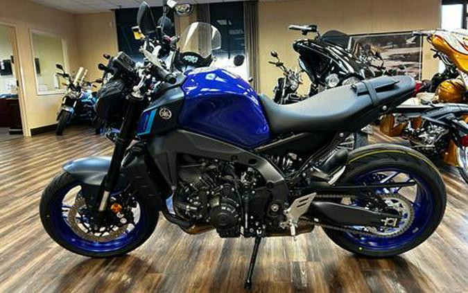 2023 Yamaha MT-09