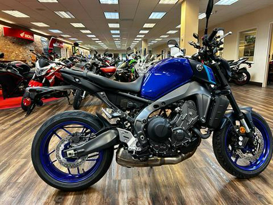 2023 Yamaha MT-09