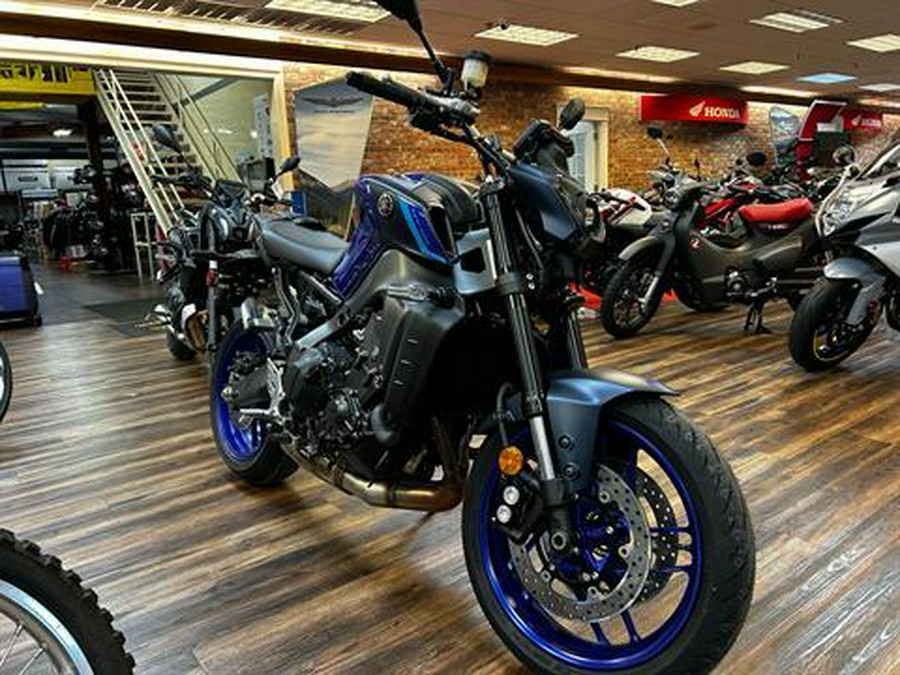 2023 Yamaha MT-09