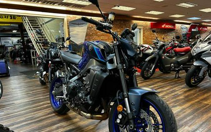 2023 Yamaha MT-09