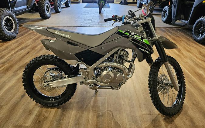 2024 Kawasaki KLX® 140R L