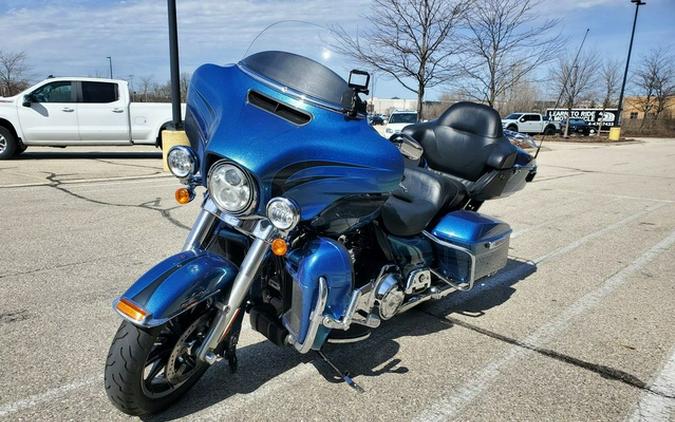 2014 Harley-Davidson Touring FLHTK - Electra Glide Ultra Limited