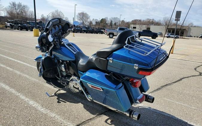 2014 Harley-Davidson Touring FLHTK - Electra Glide Ultra Limited