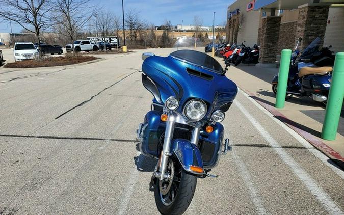 2014 Harley-Davidson Touring FLHTK - Electra Glide Ultra Limited