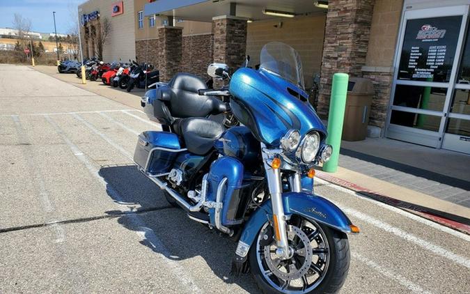 2014 Harley-Davidson Touring FLHTK - Electra Glide Ultra Limited