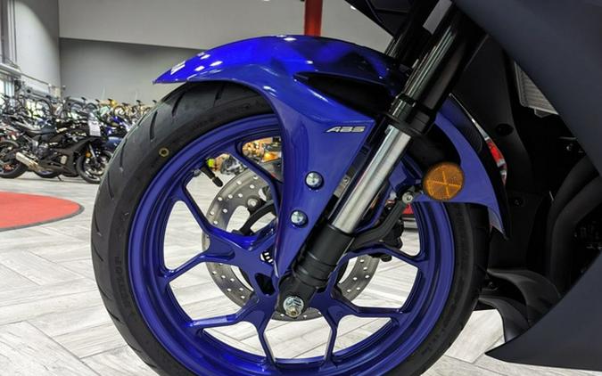 2024 Yamaha YZF R3